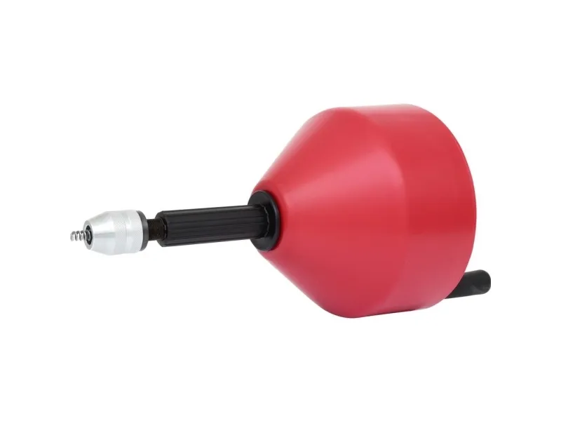 KS Tools 9001995 Rørrensningsenhed 319 mm Mål, Ø 7.6 mm