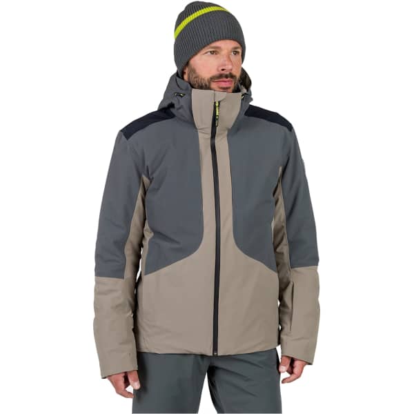 Veste de ski ROSSIGNOL DIRETTA MIX JKT DUNE