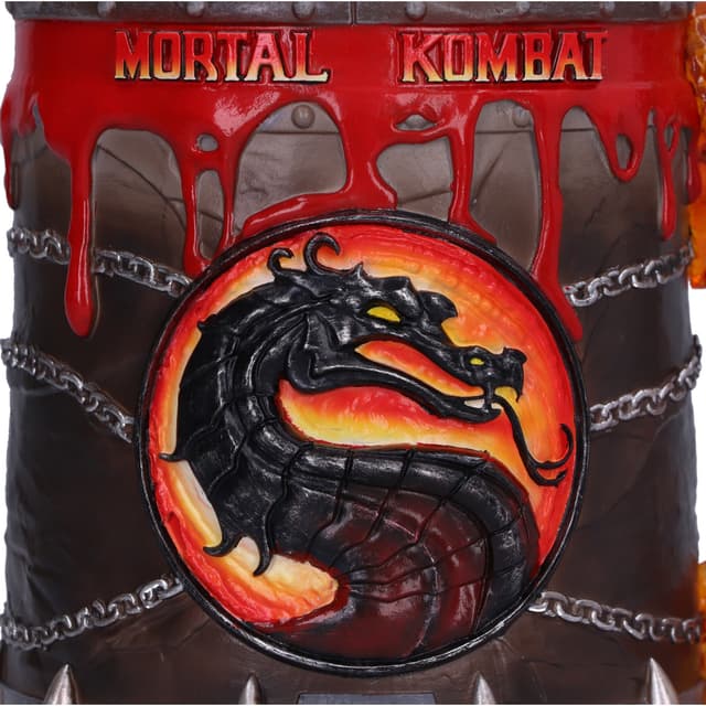 Nemesis Now Mortal Kombat krus