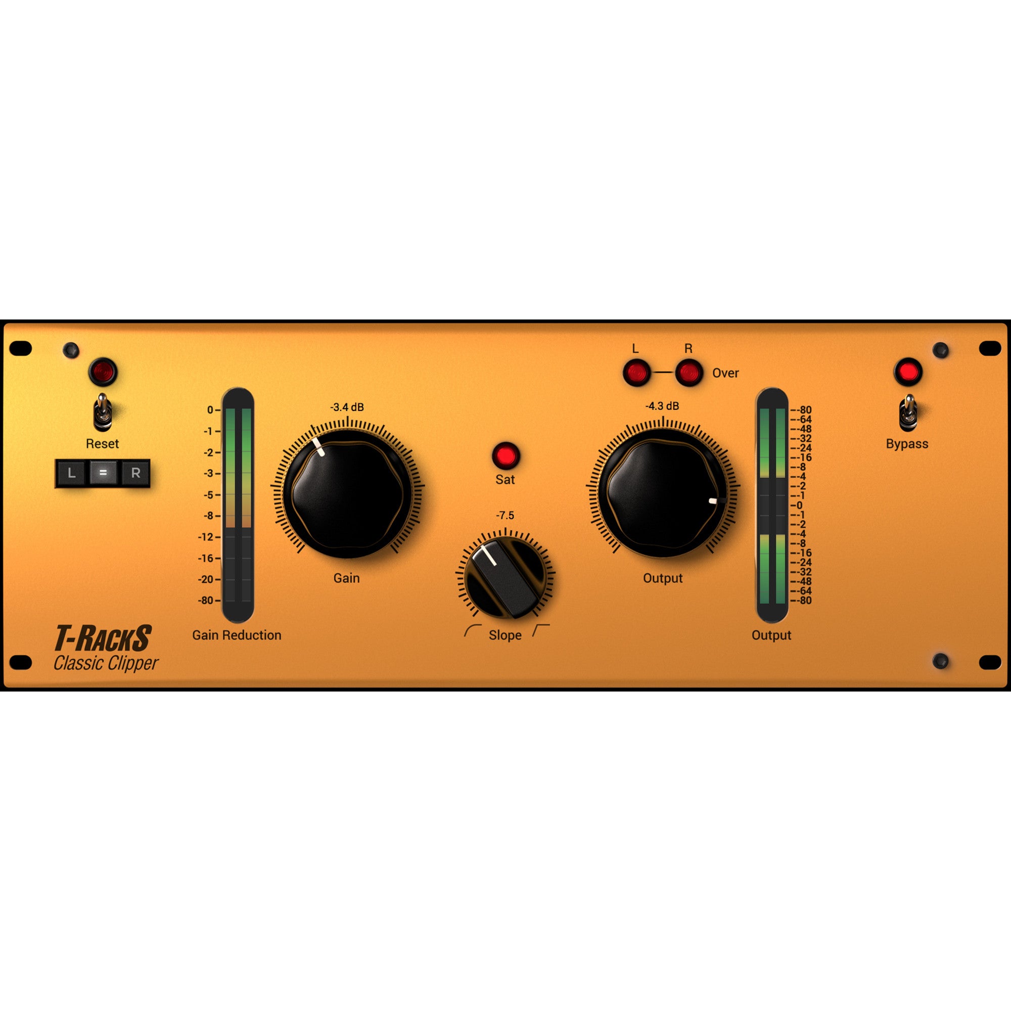 IK Multimedia T-RackS 5 Deluxe virtuele effecten (download)