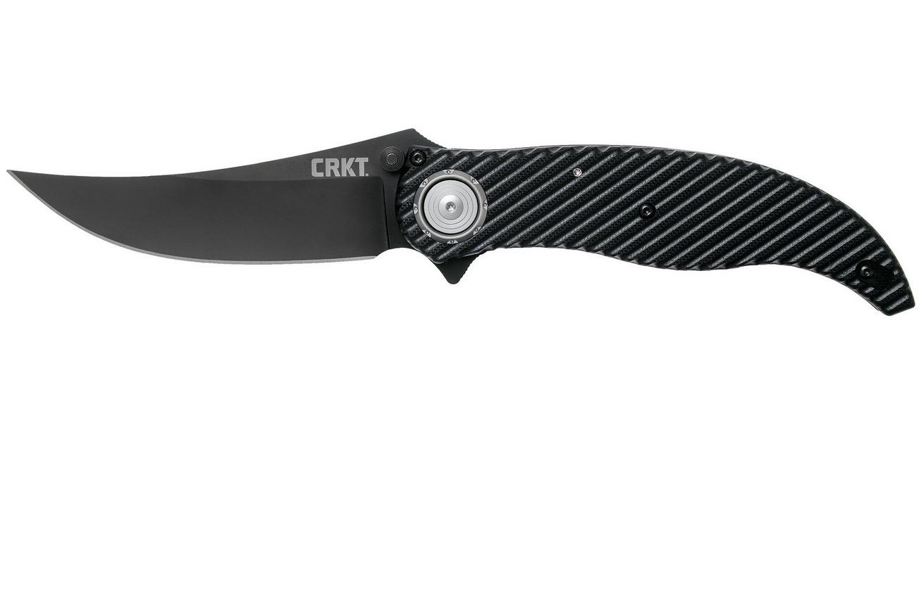 CRKT Clever Girl Folder 2640 zakmes, Austin McGlaun design