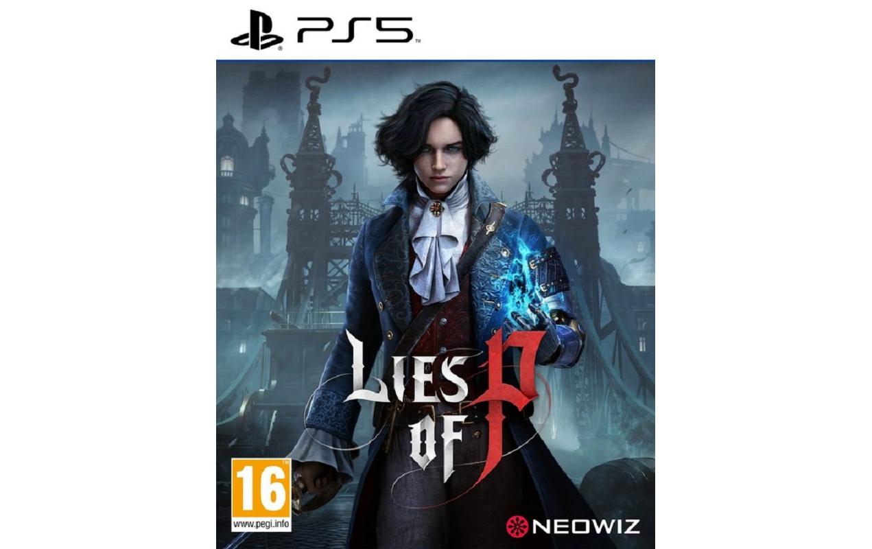 Lies of PAction-Rollenspiel für die PlayStation 5