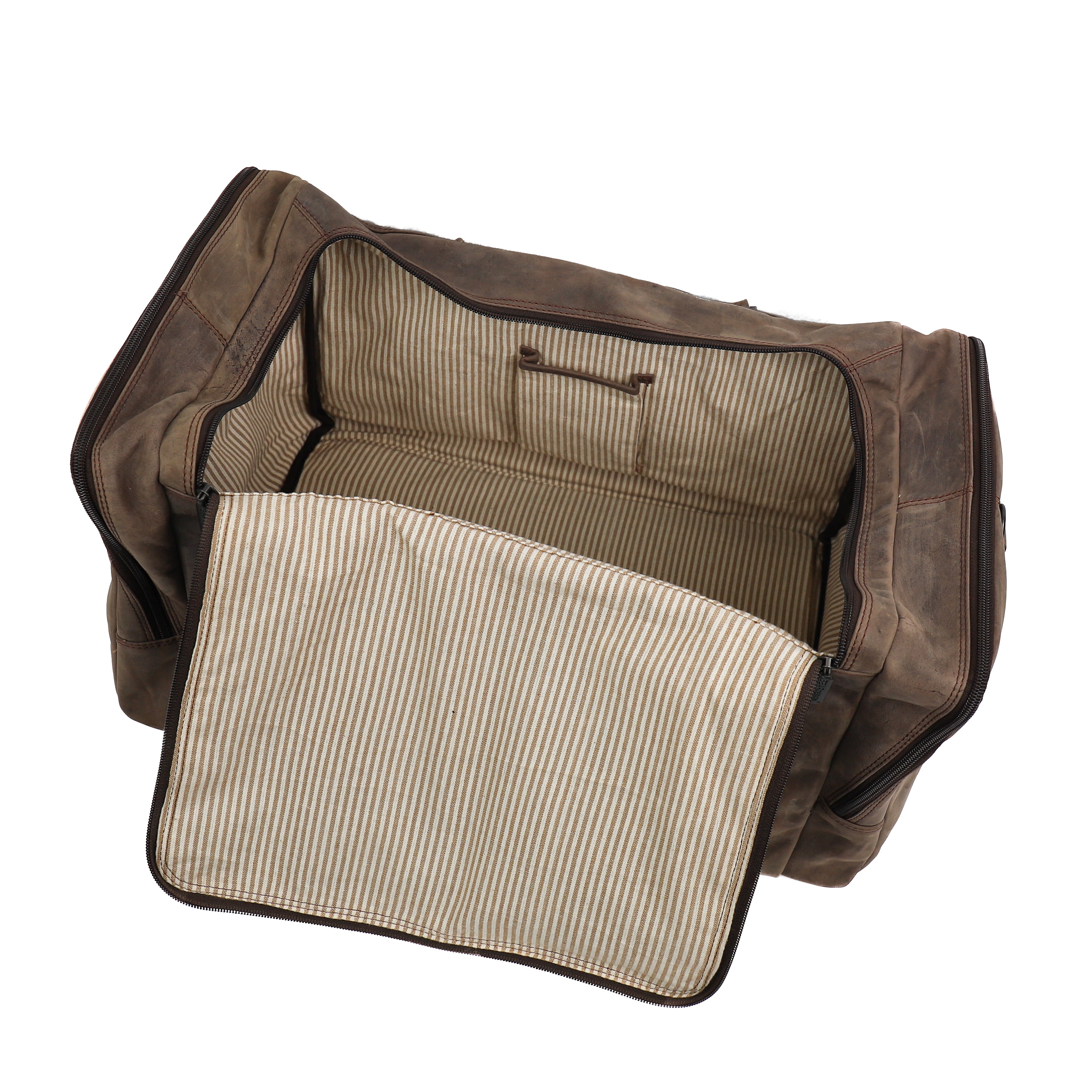 Weekendtas 'Max' bruin - HD 5643 Bruin