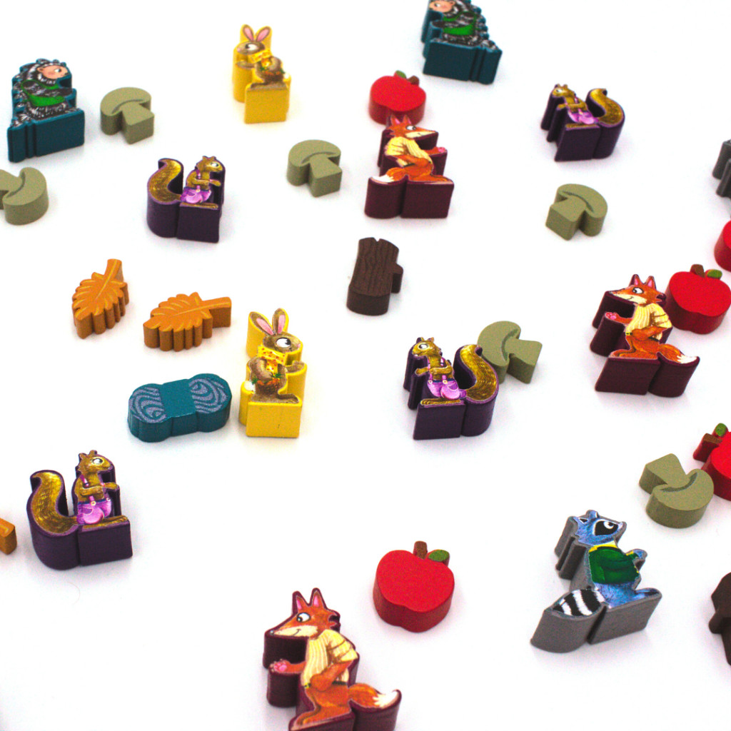 Creature Comforts - Set d'autocollants