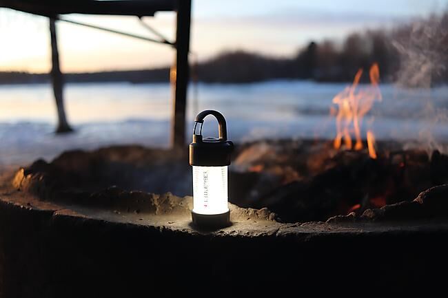LED LENSER - LANTERNE ML4 RECHARGEABLE 300 LUMENS