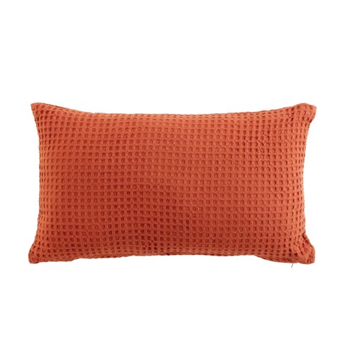 Douceur d intérieur - GAUFRETTE - ROUGE