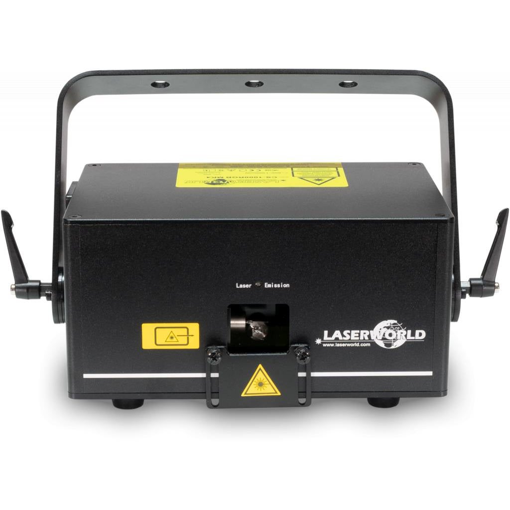 Laserworld CS-1000RGB MK4 laser