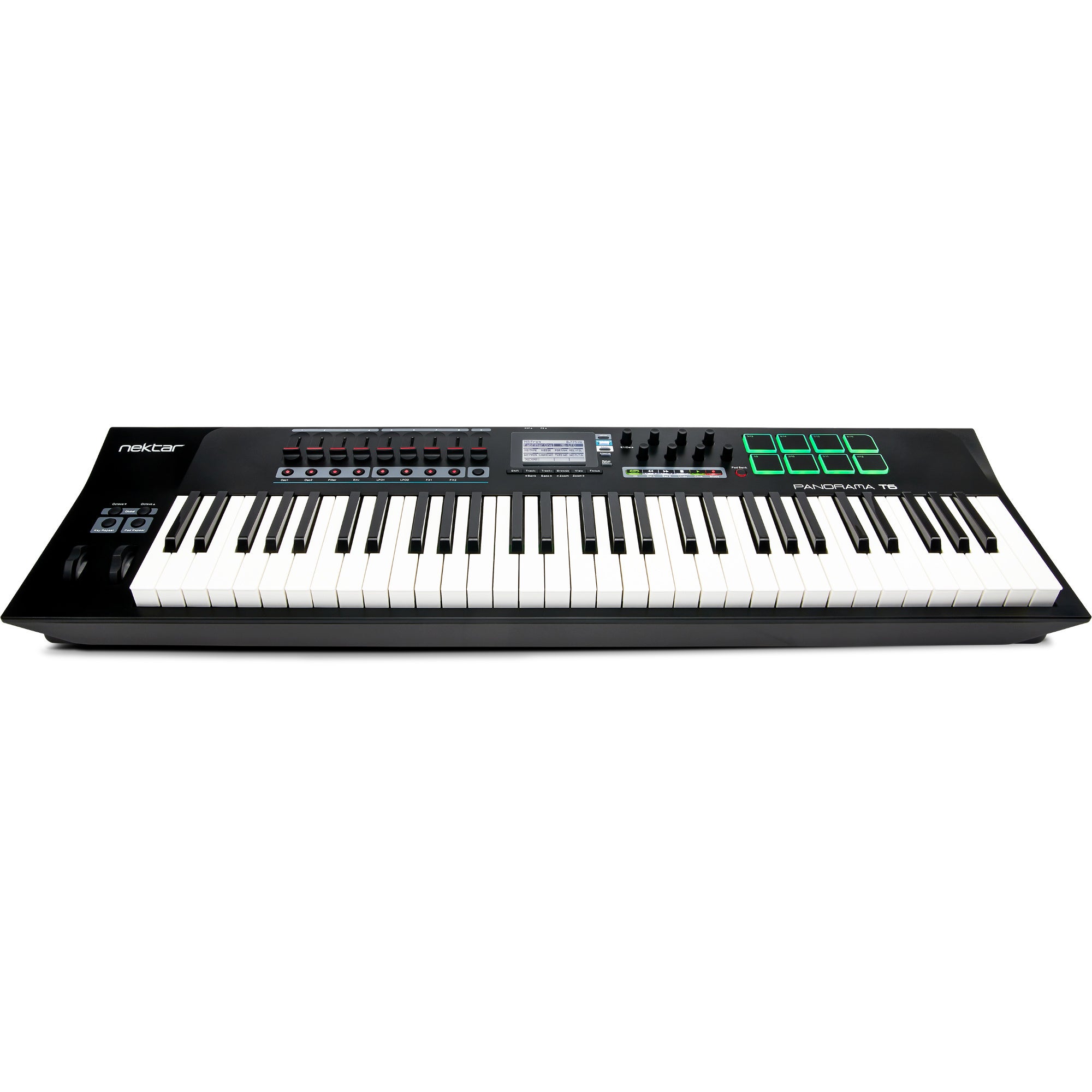 Nektar Panorama T6 USB/MIDI keyboard 61 toetsen