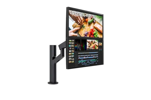[OUTLET] - LG DualUp Ergo 28MQ780-B - LED-skærm - 28