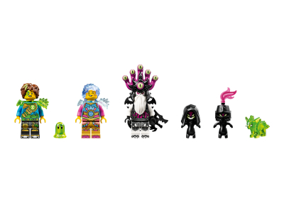 LEGO Vossenmecha (71508)