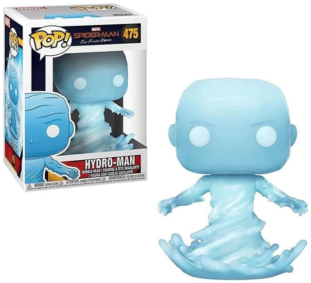 FUNKO! POP VINYL SPIDER-MAN FFH HYDRO-MAN