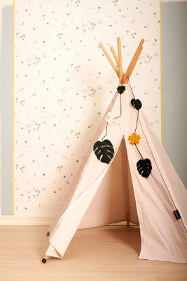 Roommate Hippie Tipi Leketelt, Nature