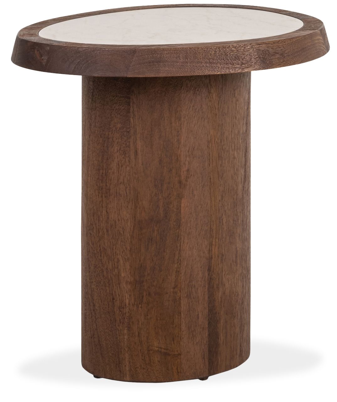 Bijzettafel 214453 Melrose B39 x D50 x H51 cm