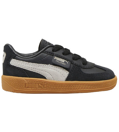 Puma Schuhe - Palermo Lth AC Inf - Schwarz/Federgrau