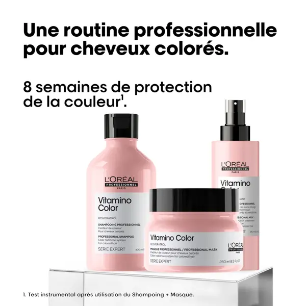L'Oréal Professionnel Serie Expert Vitamino Color Trio conjunto para cabelos pintados