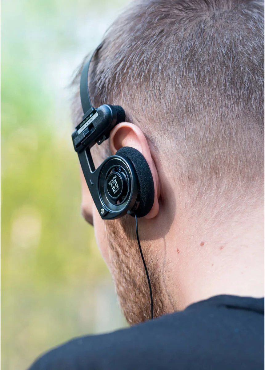 Koss Porta Pro Mic Dark Master Casques hi-fi