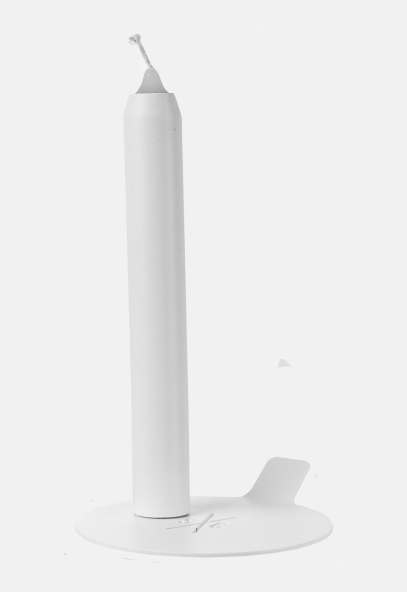 Silvercreek Candle Holder