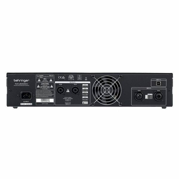 Behringer NX3000D