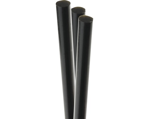 Steinel lijmstiften Ø 11 mm hout 10 stuks zwart