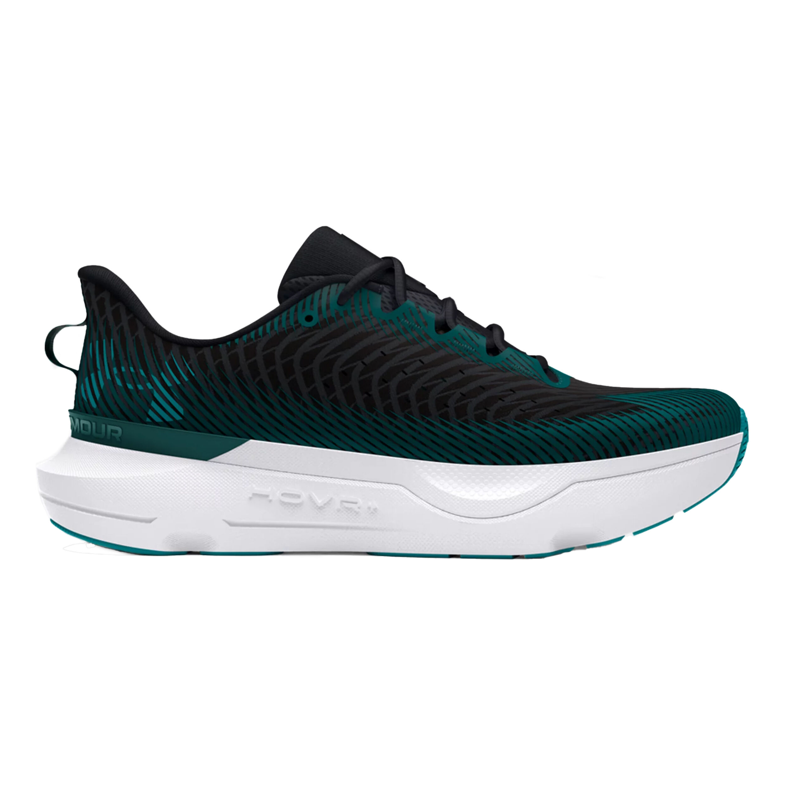 Under Armour Infinite Pro Chaussure De Running Sans Stabilisateurs Hommes - Noir , Bleu
