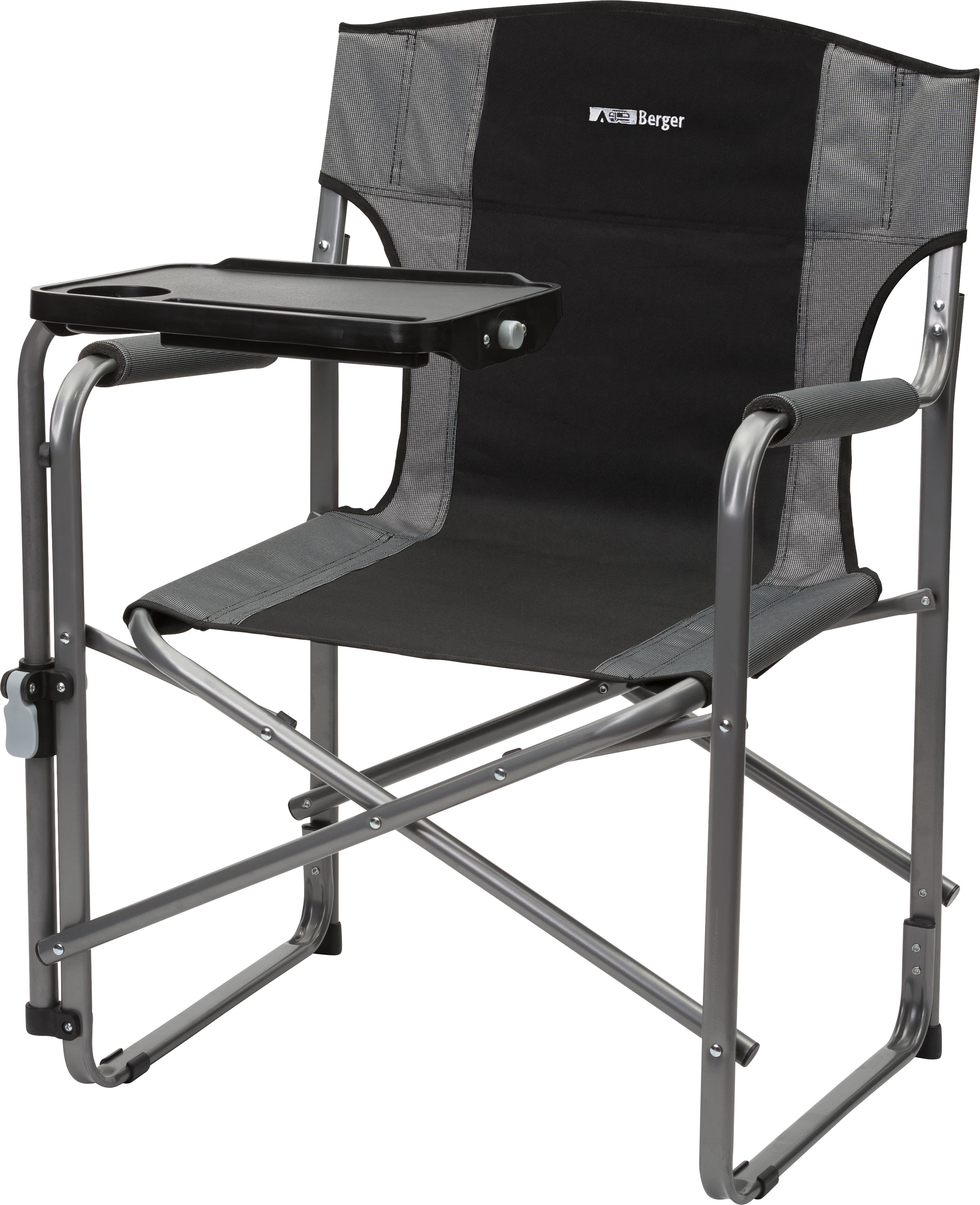 Berger Minimize 2.0 mit Tisch Regiestuhl
