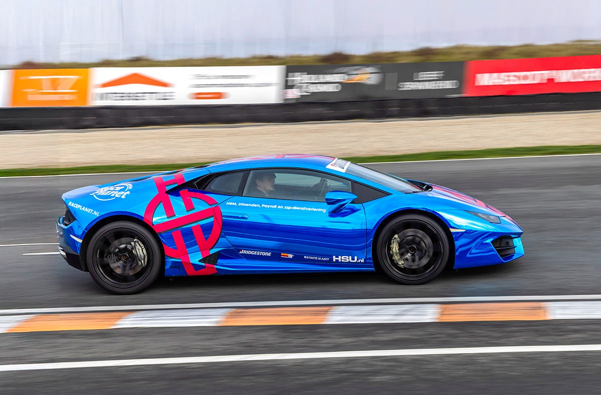 Rennwagen selber fahren Zandvoort