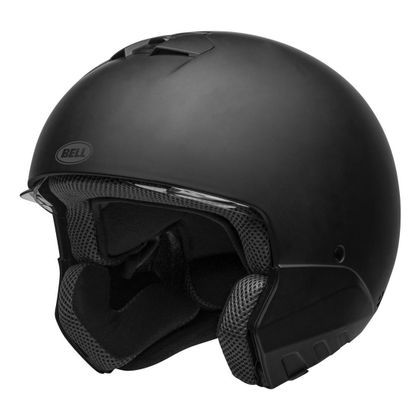 Casque Bell BROOZER - BLACK MATT - Noir