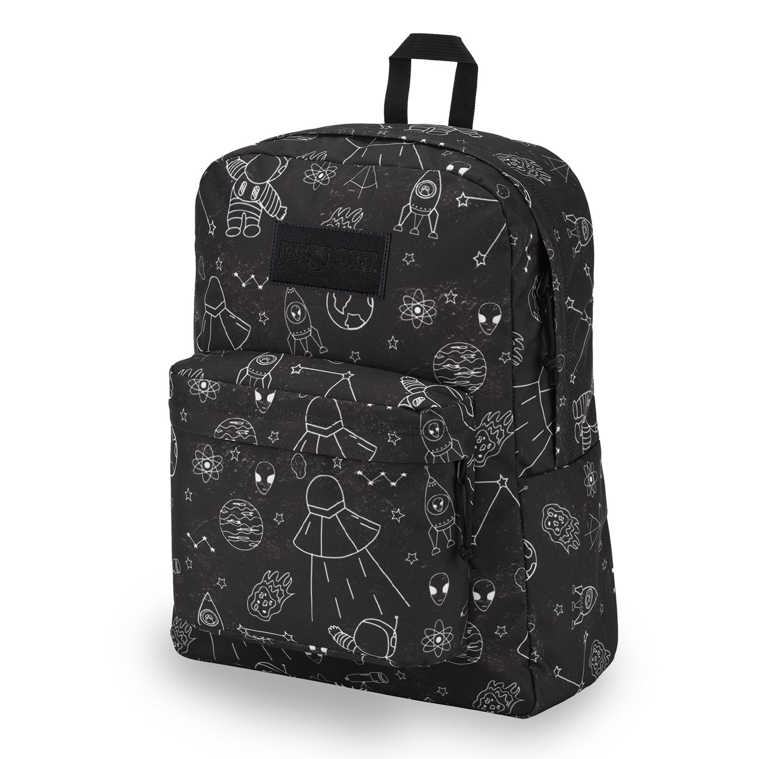 JanSport Superbreak Plus cosmic city