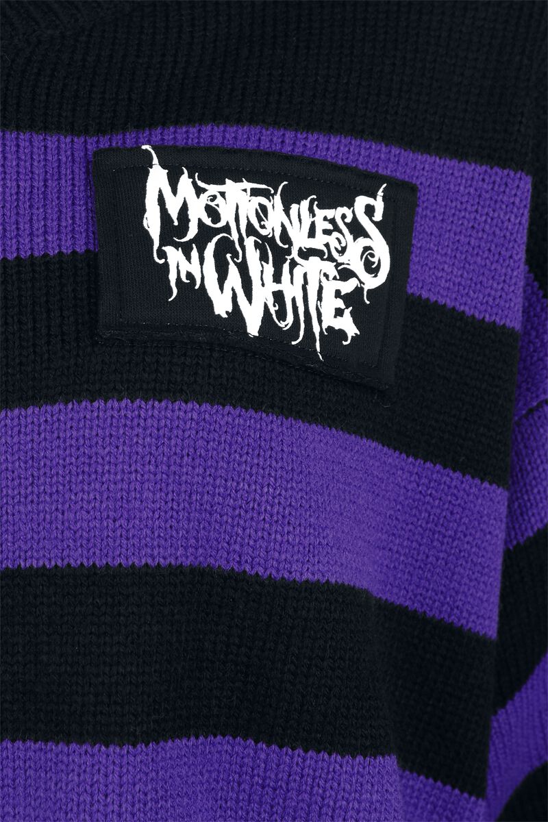 EMP Signature Collection | Motionless In White Pull tricoté
