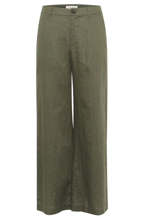 Part Two groene dames broek