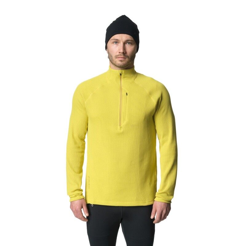 Pace Flow Half Zip - Sweatshirt homme