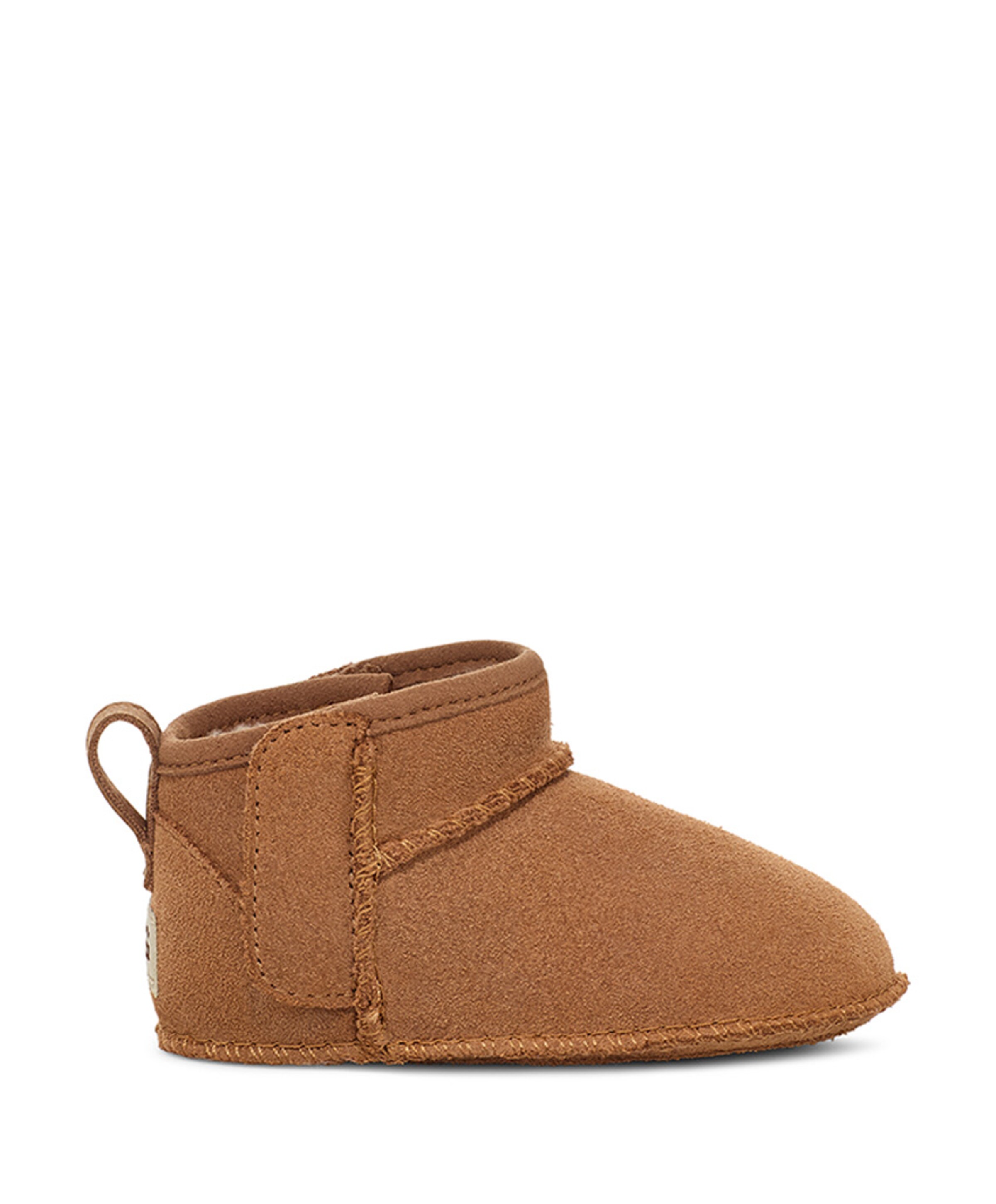Ugg Classic ultra mini pantoffels bruin