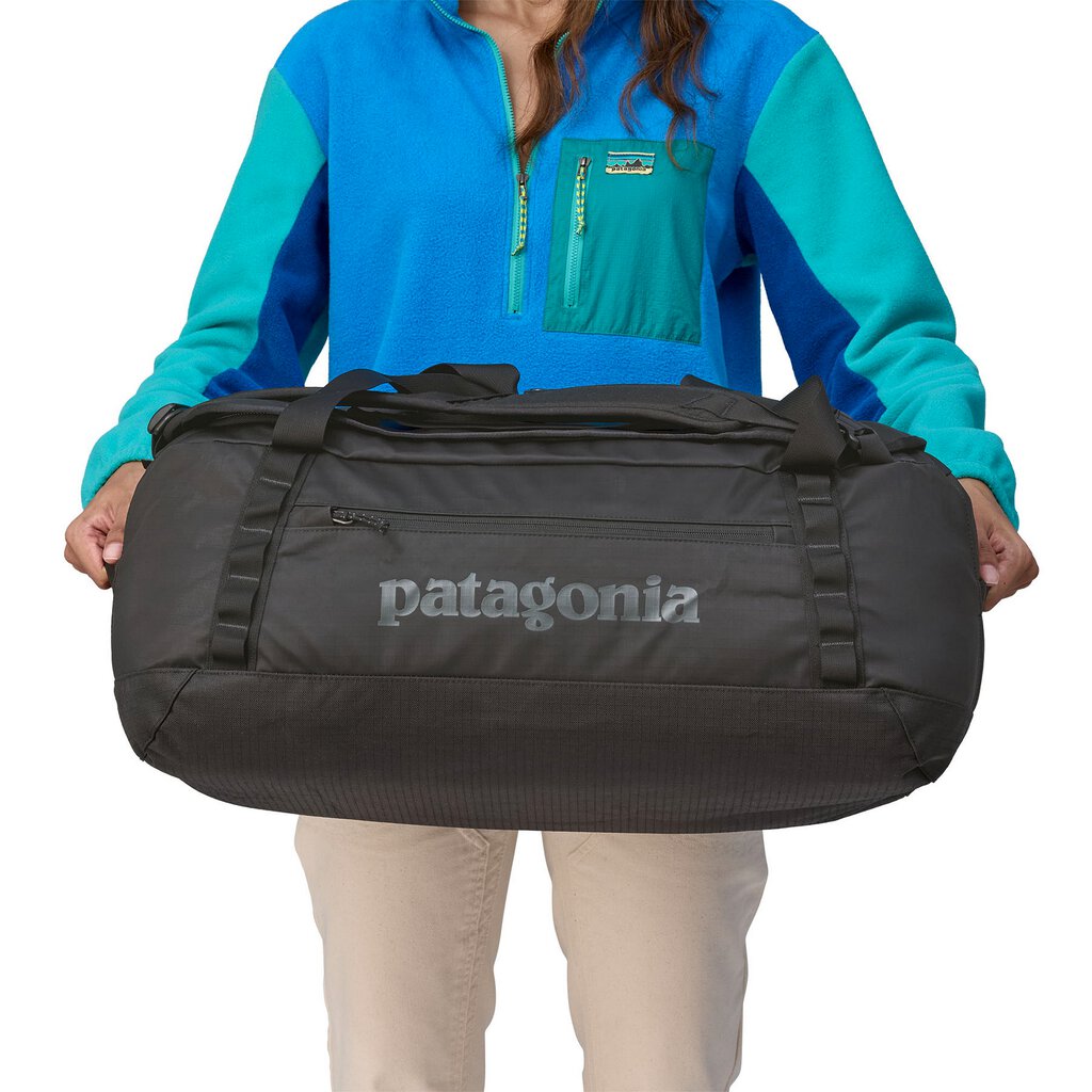 Patagonia Black Hole Duffel 55L<br>Robust og romslig!