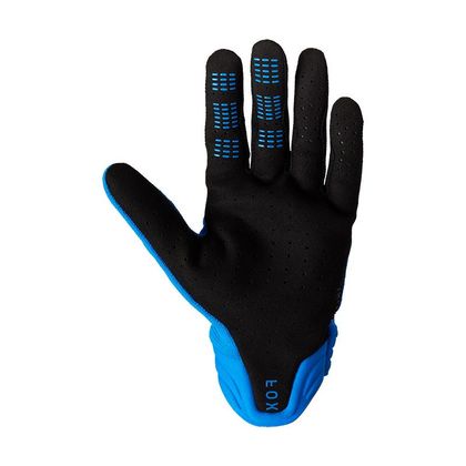 Gants cross Fox AIRLINE ENFANT - Bleu