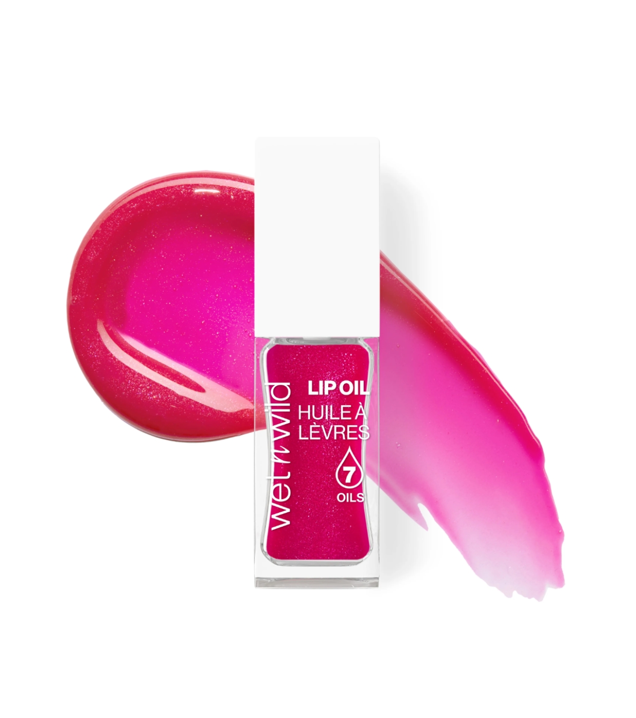 Wet n Wild - Óleo labial - Dress Code