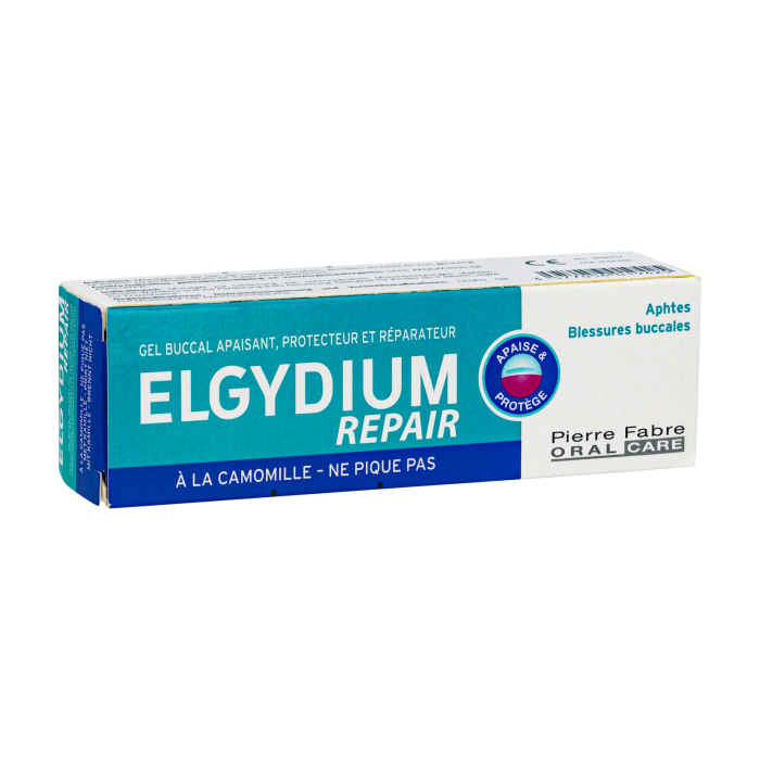 Repair gel buccal apaisant 15ml