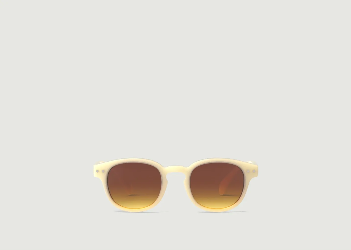 Lunettes de soleil Junior Sun # C la carrée rétro Izipizi