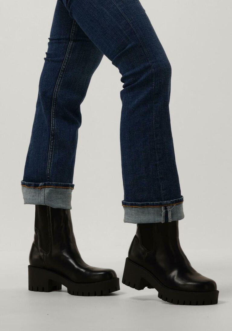 GUESS zwarte guess chelsea boots warin
