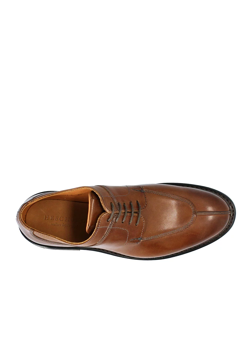 DERBY CATALPA CUIR HAVANE