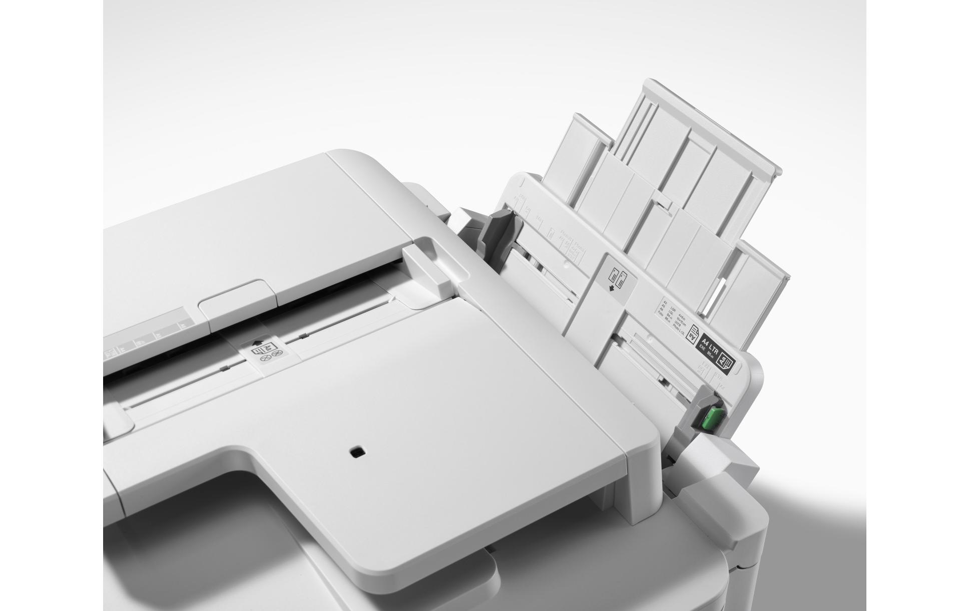 Multifunktionsdrucker MFCJ6957DW<br>Professioneller A3-Wireless-FarbTintenstrahl-All-in-One mit erstklassigen Papierverarbeitungsfunktionen