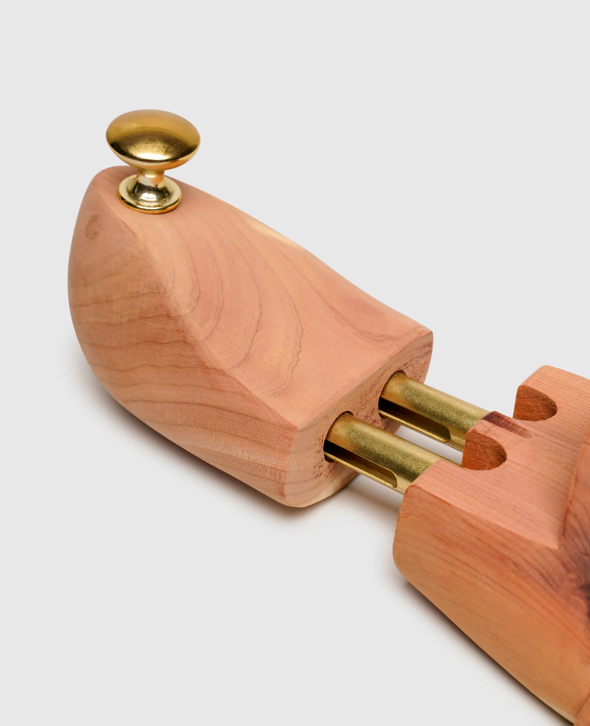 Schuhleiste Cedarholz