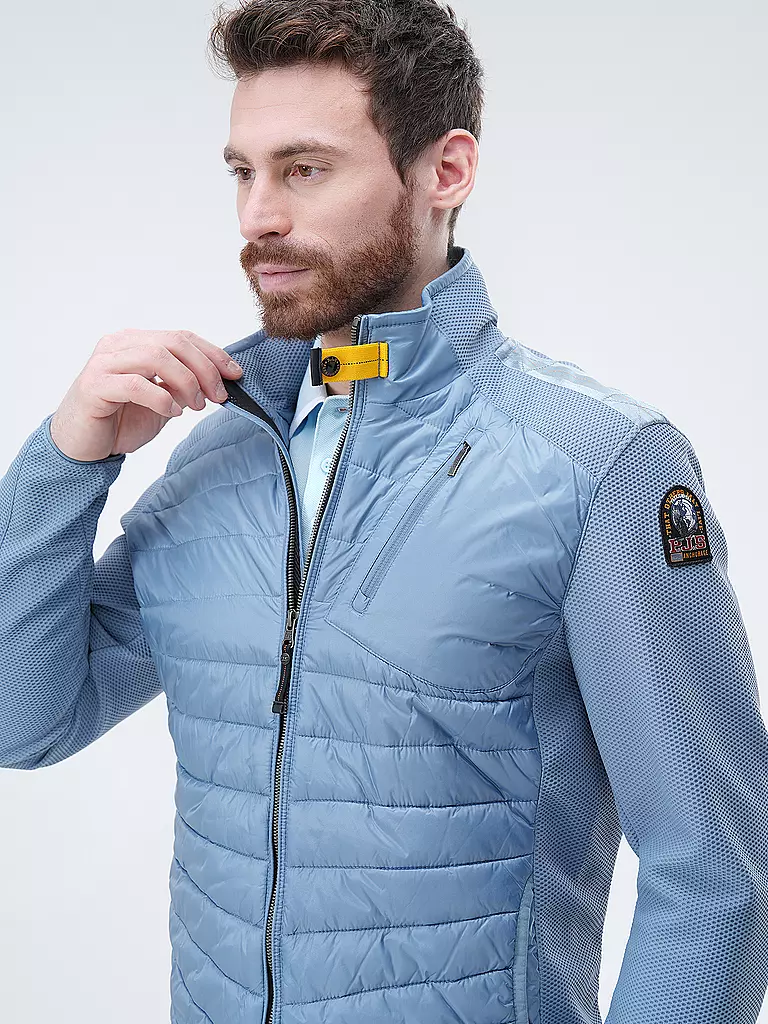 PARAJUMPERS Hybridjacke JADEN hellblau