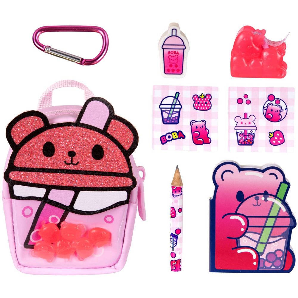 Køb Real Littles Scented Backpack Single