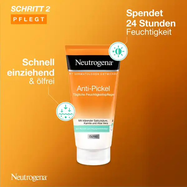 Anti-Pickel Pflegeset