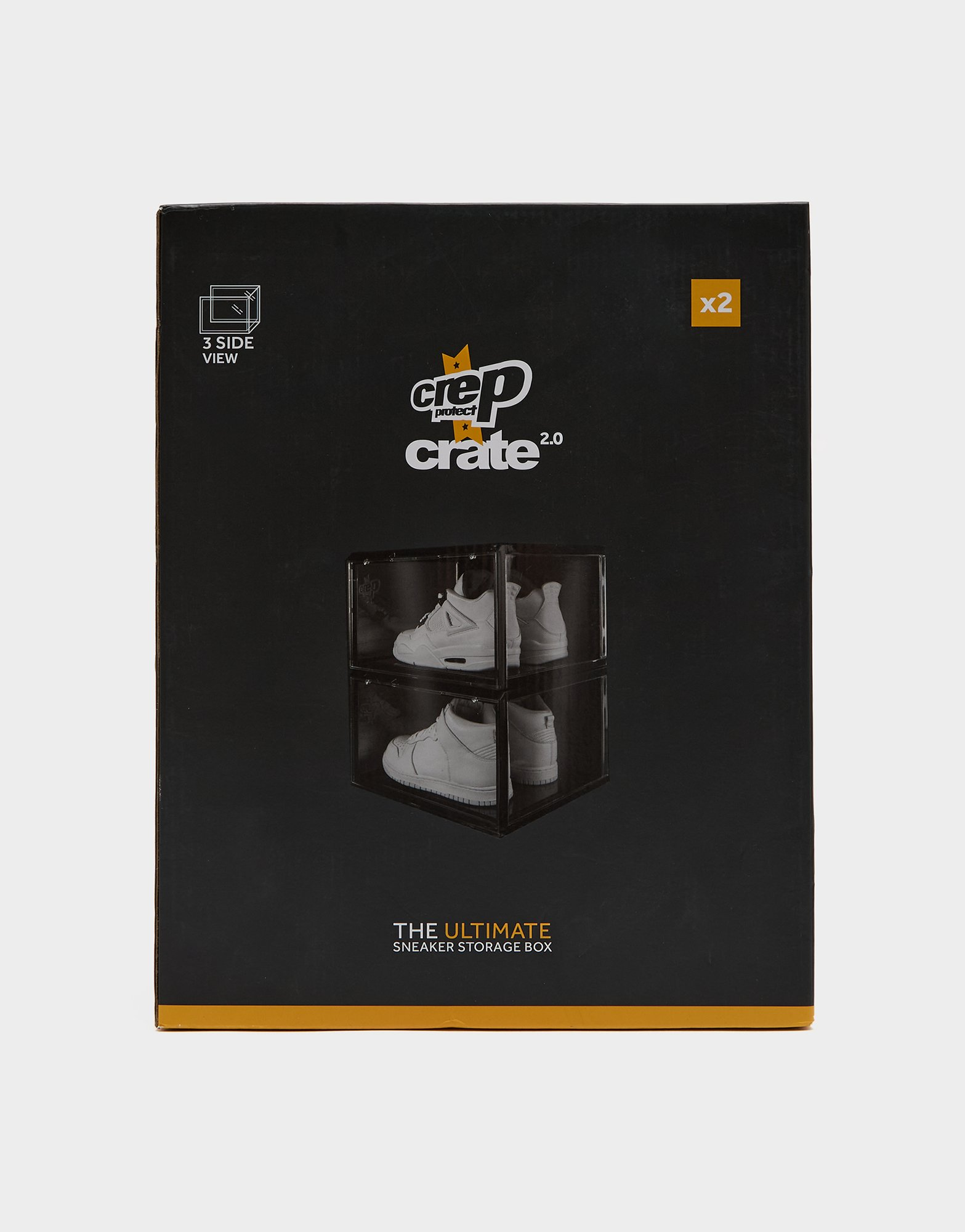Crep Protect 2 Box Sneakers