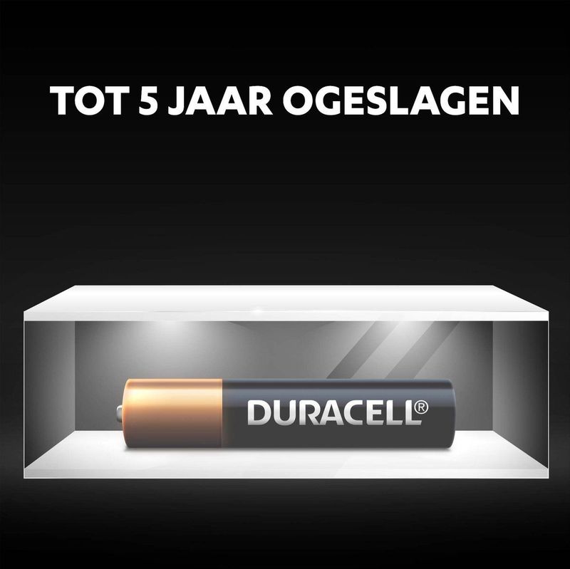 Duracell - AAAA Batterijen - 2x - Alkaline - 1,5 Volt