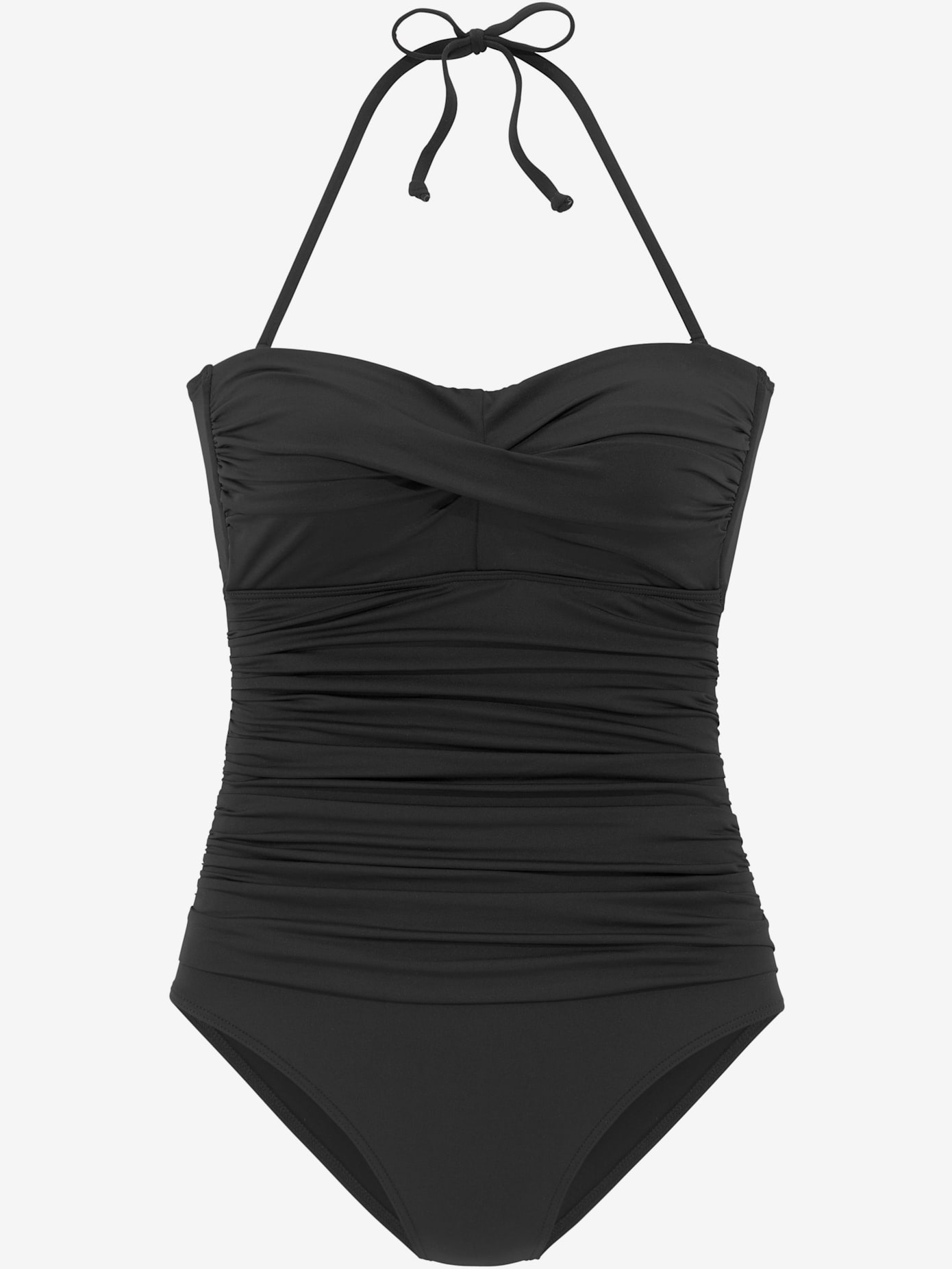 Maillot de bain uni