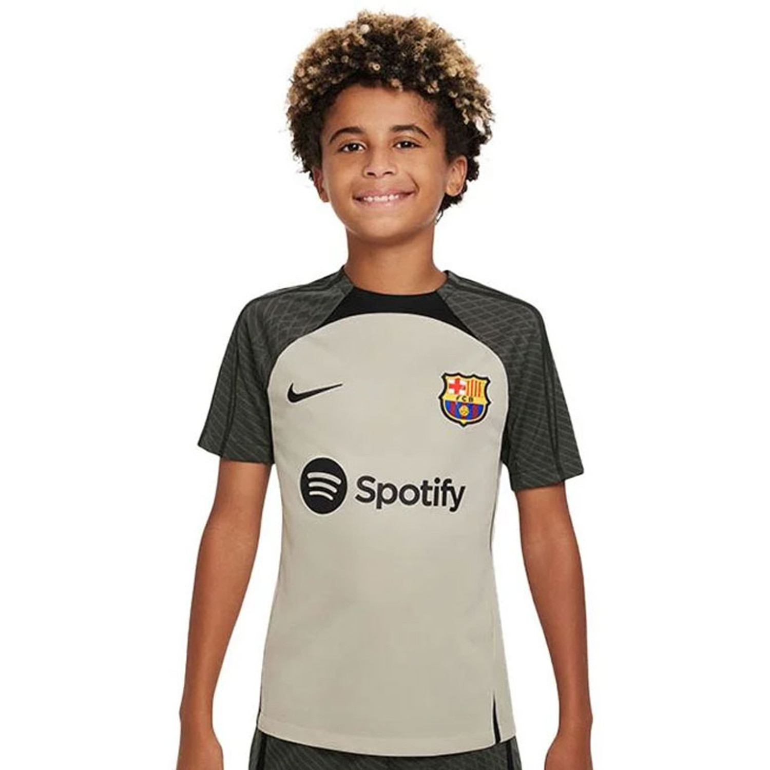 Nike FC Barcelona Strike Trainingsset Kids