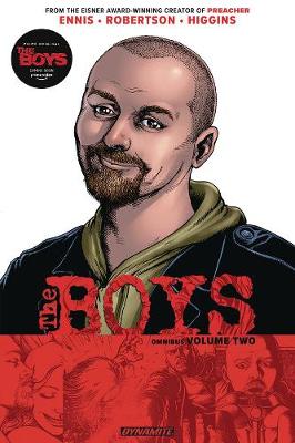 The Boys Omnibus Vol. 2 (Paperback)