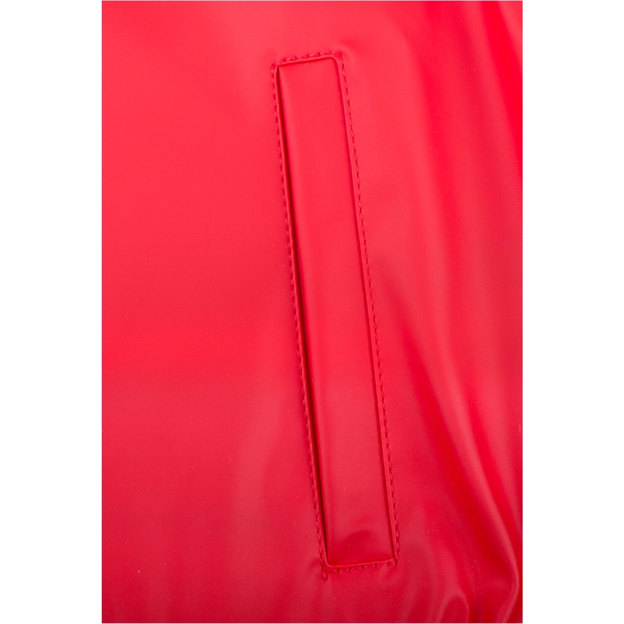 BMS Regenjacke Buddel rot